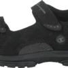 Champion Sandal New Extreme Black Beauty