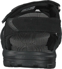 Champion Sandal New Extreme Black Beauty -Duffy kauppa 60165 78 4