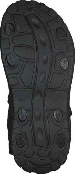 Champion Sandal New Extreme Black Beauty -Duffy kauppa 60165 78 6