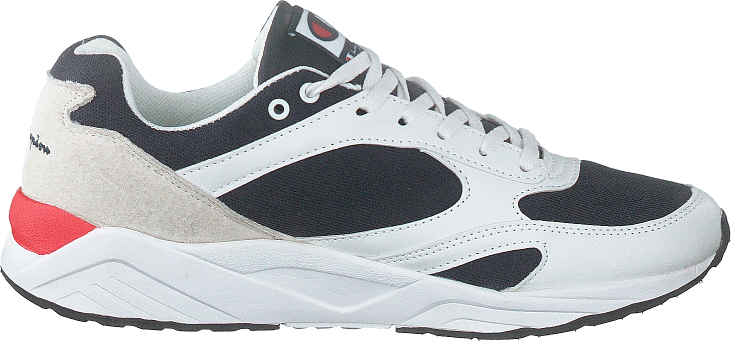 Champion Low Cut Shoe Torrance White 2 Champion Low Cut Shoe Torrance White - Image 2