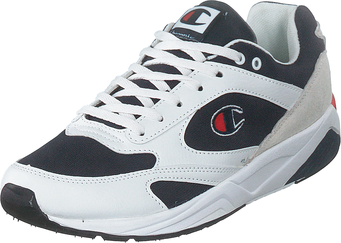 Champion Low Cut Shoe Torrance White 3 Champion Low Cut Shoe Torrance White - Image 3