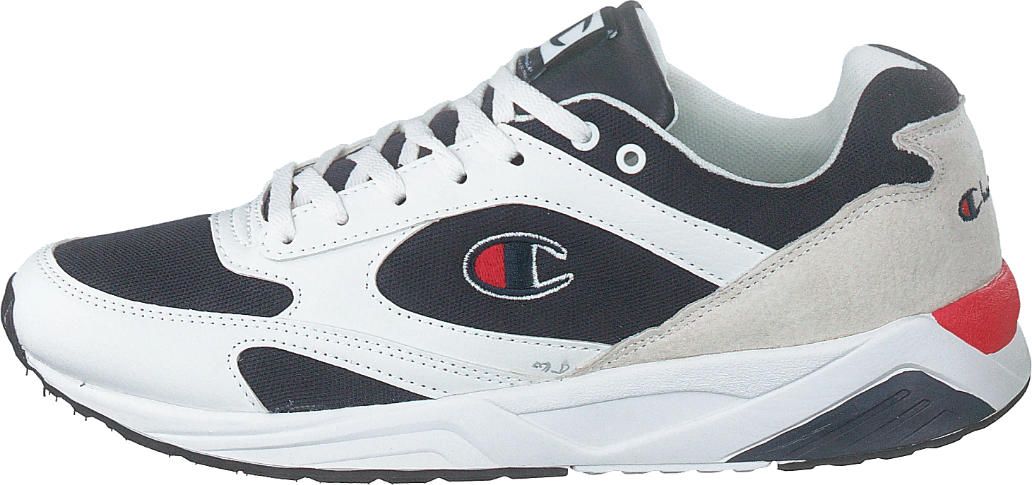 Champion Low Cut Shoe Torrance White 1 Champion Low Cut Shoe Torrance White