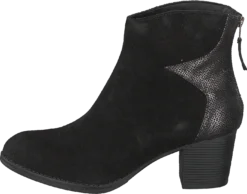 Skechers Womens Taxi - Starbright Blk