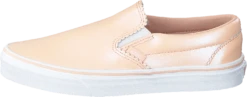 Vans Ua Classic Slip-on (pearl Suede) Spanish Vil