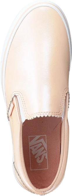 Vans Ua Classic Slip-on (pearl Suede) Spanish Vil -Duffy kauppa 60167 23 5