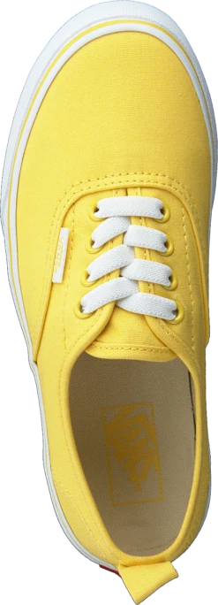 Vans Uy Authentic Elastic Lace Aspen Gold/true White -Duffy kauppa 60167 48 5