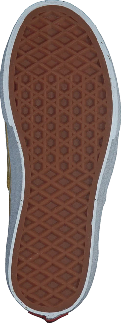 Vans Uy Authentic Elastic Lace Aspen Gold/true White -Duffy kauppa 60167 48 6