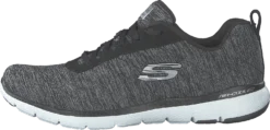 Skechers Flex Appeal 3.0 Bkw