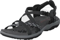 Skechers Reggae Slim Vacay Blk 9 Skechers Reggae Slim Vacay Blk -Duffy kauppa 60167 86 2