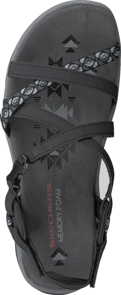 Skechers Reggae Slim Vacay Blk 12 Skechers Reggae Slim Vacay Blk -Duffy kauppa 60167 86 5