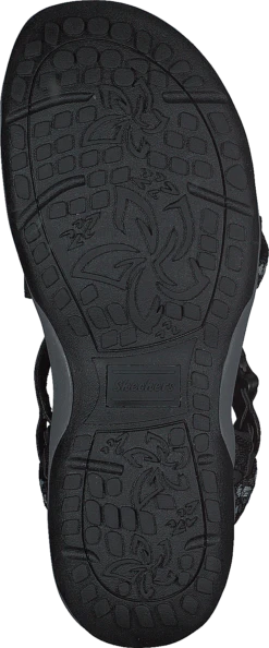 Skechers Reggae Slim Vacay Blk 13 Skechers Reggae Slim Vacay Blk -Duffy kauppa 60167 86 6