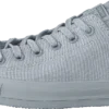 Converse Chuck Taylor All Star Ox Wolf Grey/wolf Grey/silver