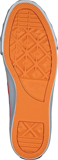 Converse One Star Platform White / Racer Pink / Orange -Duffy kauppa 60169 20 6