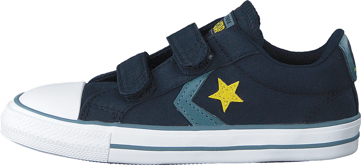 Converse Star Player 2v Navy 1 Converse Star Player 2v Navy