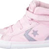 Converse Pro Blaze Strap Ltr Hi Pink