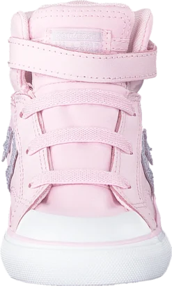 Converse Pro Blaze Strap Ltr Hi Pink -Duffy kauppa 60169 44 3