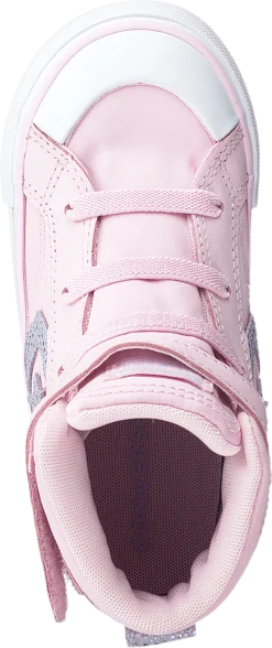 Converse Pro Blaze Strap Ltr Hi Pink -Duffy kauppa 60169 44 5