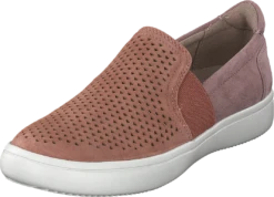 Rockport Cl Ariell Goreslipon Pink/mauve Kid Suede 9 Rockport Cl Ariell Goreslipon Pink/mauve Kid Suede -Duffy kauppa 60169 69 2