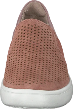 Rockport Cl Ariell Goreslipon Pink/mauve Kid Suede 10 Rockport Cl Ariell Goreslipon Pink/mauve Kid Suede -Duffy kauppa 60169 69 3