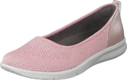 Rockport Ayva Wshbl Knit Pump Pink -Duffy kauppa 60169 73 2
