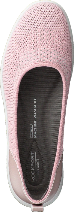 Rockport Ayva Wshbl Knit Pump Pink -Duffy kauppa 60169 73 5