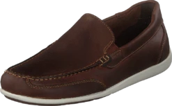 Rockport Bl4 Venetian Cognac Le -Duffy kauppa 60169 76 2