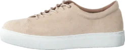 Starlily Lace Up Nude