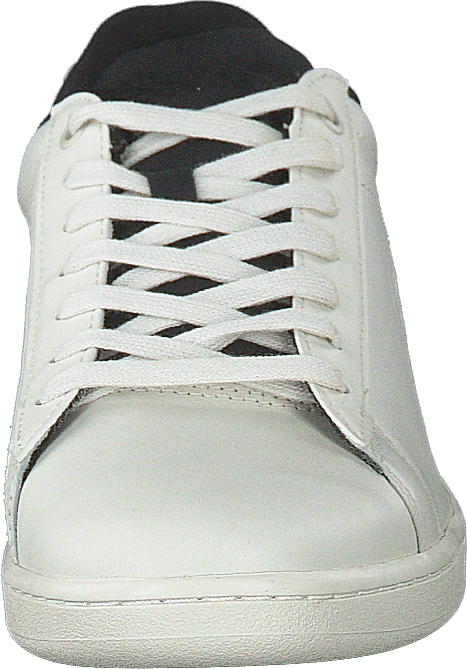 Lacoste Carnaby Evo 418 2 Off Wht/blk 4 Lacoste Carnaby Evo 418 2 Off Wht/blk - Image 4