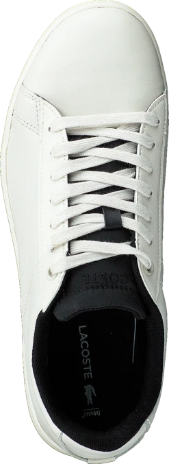 Lacoste Carnaby Evo 418 2 Off Wht/blk 12 Lacoste Carnaby Evo 418 2 Off Wht/blk -Duffy kauppa 60170 62 5