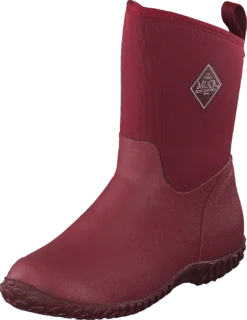 Muckster II Mid Red/multi Floral -Duffy kauppa 60170 81 2