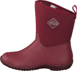 Muckster II Mid Red/multi Floral