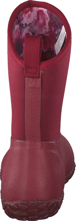 Muckster II Mid Red/multi Floral -Duffy kauppa 60170 81 4