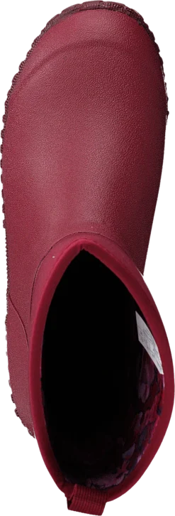 Muckster II Mid Red/multi Floral -Duffy kauppa 60170 81 5