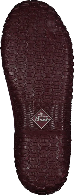 Muckster II Mid Red/multi Floral -Duffy kauppa 60170 81 6