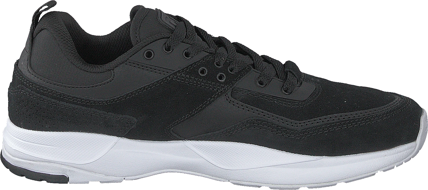 DC SHOES E.tribeka Black/white/black 2 DC SHOES E.tribeka Black/white/black - Image 2