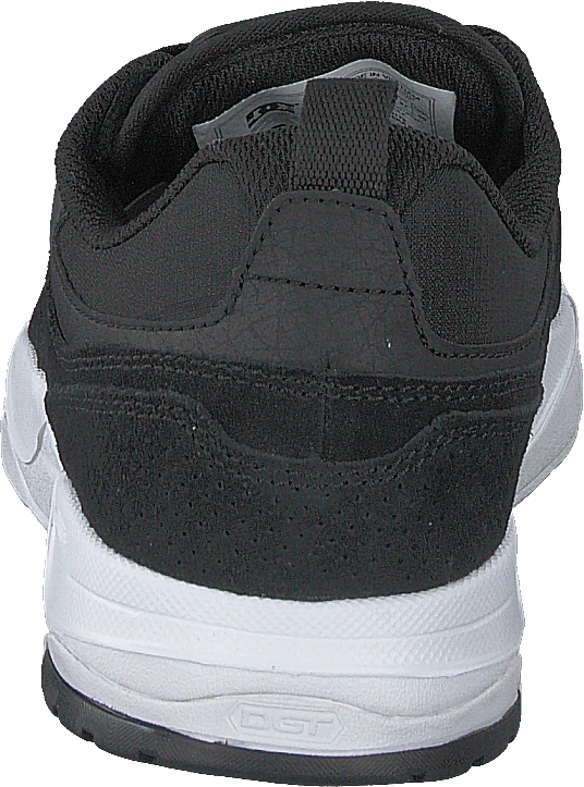 DC SHOES E.tribeka Black/white/black 5 DC SHOES E.tribeka Black/white/black - Image 5