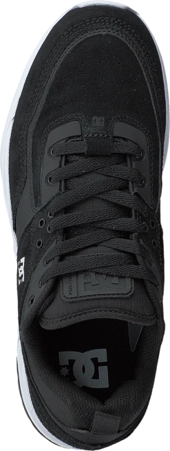 DC SHOES E.tribeka Black/white/black 12 DC SHOES E.tribeka Black/white/black -Duffy kauppa 60172 26 5