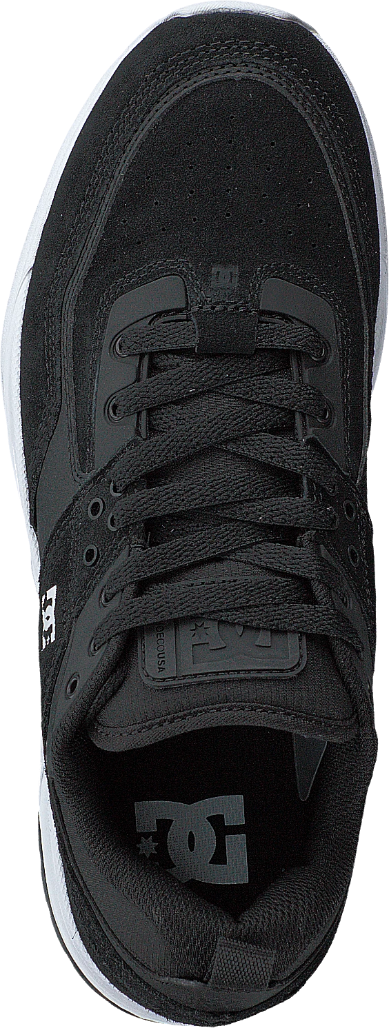 DC SHOES E.tribeka Black/white/black 6 DC SHOES E.tribeka Black/white/black - Image 6