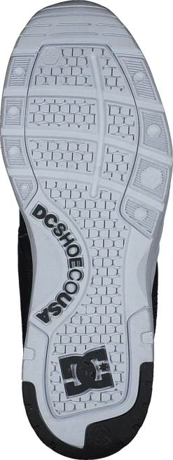 DC SHOES E.tribeka Black/white/black 13 DC SHOES E.tribeka Black/white/black -Duffy kauppa 60172 26 6