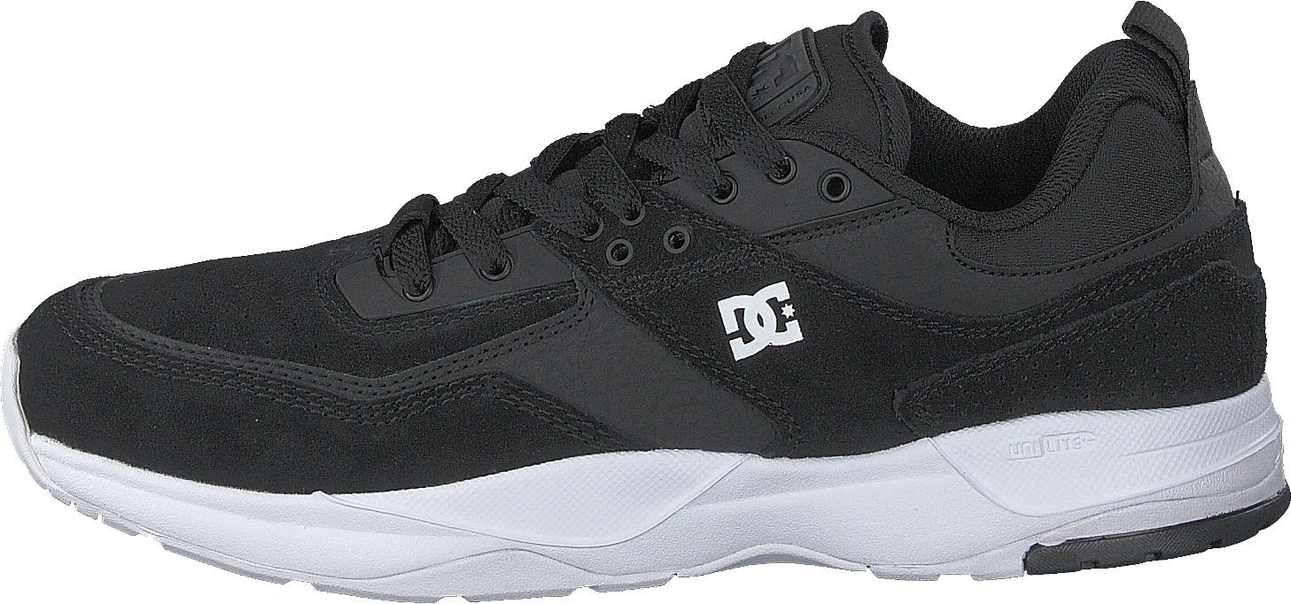 DC SHOES E.tribeka Black/white/black 1 DC SHOES E.tribeka Black/white/black