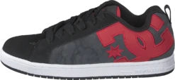 DC SHOES Court Graffik Se Black/red