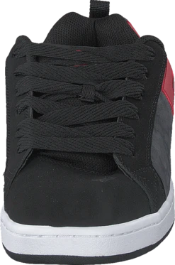 DC SHOES Court Graffik Se Black/red 10 DC SHOES Court Graffik Se Black/red -Duffy kauppa 60172 31 3