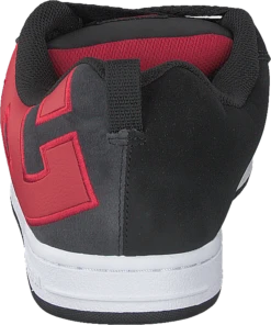DC SHOES Court Graffik Se Black/red 11 DC SHOES Court Graffik Se Black/red -Duffy kauppa 60172 31 4