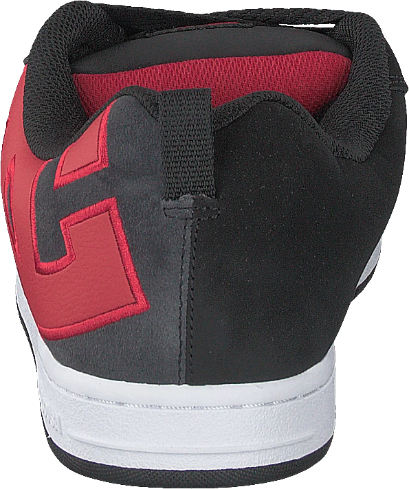 DC SHOES Court Graffik Se Black/red 5 DC SHOES Court Graffik Se Black/red - Image 5