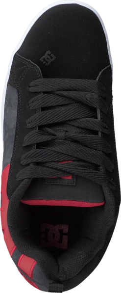 DC SHOES Court Graffik Se Black/red 12 DC SHOES Court Graffik Se Black/red -Duffy kauppa 60172 31 5