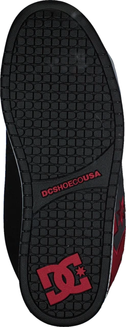 DC SHOES Court Graffik Se Black/red 13 DC SHOES Court Graffik Se Black/red -Duffy kauppa 60172 31 6