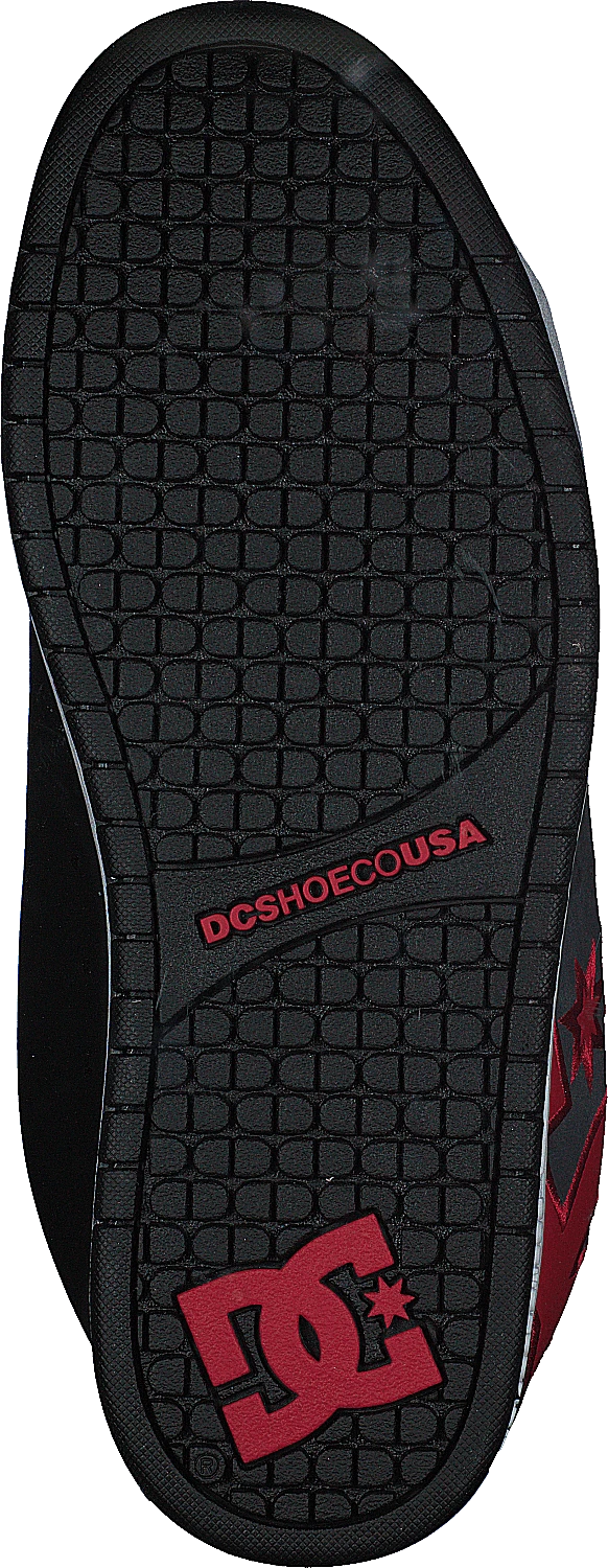 DC SHOES Court Graffik Se Black/red 7 DC SHOES Court Graffik Se Black/red - Image 7