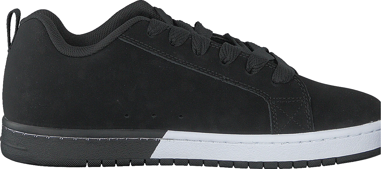 DC SHOES Court Graffik Sq Black/camo 2 DC SHOES Court Graffik Sq Black/camo - Image 2