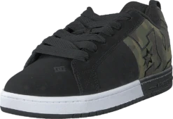 DC SHOES Court Graffik Sq Black/camo 9 DC SHOES Court Graffik Sq Black/camo -Duffy kauppa 60172 35 2