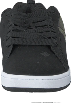 DC SHOES Court Graffik Sq Black/camo 10 DC SHOES Court Graffik Sq Black/camo -Duffy kauppa 60172 35 3